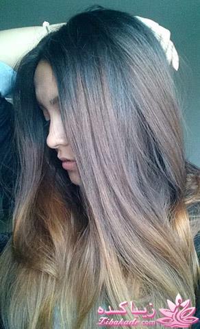 رنگ مو، آموزش ترکیب رنگ مو